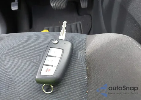 2015 Nissan Rogue S from USA, damaged, VIN KNMAT2MV5FP577572